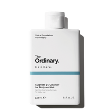 Sulphate 4% Cleanser for Body and Hair R3
