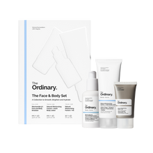 The Face & Body Set Y4